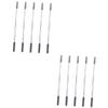OSALADI 10pcs Double-Ended Opening Stick Repair Tools Stainless Steel Praying Tool for Mobile Phone Tablet Laptop LCD Electronics view 1