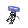 BIUDECO 12v Underwater Led Lights for Boats Blue Drain Lamp for Fishing Swimming and Diving Rated Easy Installation Shockproof Design view 1