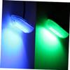 BIUDECO 12v Underwater Led Lights for Boats Blue Drain Lamp for Fishing Swimming and Diving Rated Easy Installation Shockproof Design view 2