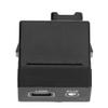 GeRRiT Auxiliary Jack Assy AUX USB Plastic Black for Hyundai Sonata 2015 2016 2017 96120C1500 96120-C1500 96120 C1500 view 2