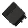 GeRRiT Auxiliary Jack Assy AUX USB Plastic Black for Hyundai Sonata 2015 2016 2017 96120C1500 96120-C1500 96120 C1500 view 3