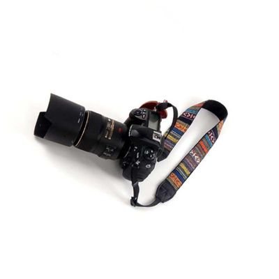 OSALADI Classic Vintage Camera Straps Padded Shoulder Neck Straps Comfortable Dslr Cameras