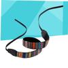 OSALADI Classic Vintage Camera Straps Padded Shoulder Neck Straps Comfortable Dslr Cameras view 2