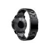 22mm 26mm Quick Fit Titanium Metal Watch Band Bracelet For Garmin Fenix 7X 7 6X Pro 5X Plus/Instinct/Epix Strap Wristband (Color : Black, Size : 22mm) view 1