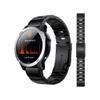 22mm 26mm Quick Fit Titanium Metal Watch Band Bracelet For Garmin Fenix 7X 7 6X Pro 5X Plus/Instinct/Epix Strap Wristband (Color : Black, Size : 22mm) view 4