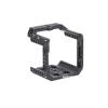 Nitze Camera CAGE TP-E2-FS-II for Z CAM E2-M4 S6 F6 F8 with HDMI Cable Clamp USB Type-C Cable Clamp L Shape ARRI Rosette Mount and ER Horizontal ARRI Rosette Mount view 1