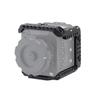 Nitze Camera CAGE TP-E2-FS-II for Z CAM E2-M4 S6 F6 F8 with HDMI Cable Clamp USB Type-C Cable Clamp L Shape ARRI Rosette Mount and ER Horizontal ARRI Rosette Mount view 3