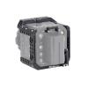 Nitze Camera CAGE TP-E2-FS-II for Z CAM E2-M4 S6 F6 F8 with HDMI Cable Clamp USB Type-C Cable Clamp L Shape ARRI Rosette Mount and ER Horizontal ARRI Rosette Mount view 4