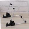 LIFKICH Tablet Holder Stand Aluminum Tablet Mount Lazy Bracket Sturdy Desk Stand Easy to Use and Charge view 2