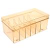 OSALADI Cable Organizers Wire Board Storage Box Cord Management Box Charger Organizer Desk Cord Storage view 1