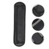 OSALADI 3pcs Pad for Guitar and Backpack Detachable Cushion for Camera Bags and Heavy Schoolbags Comfortable and Protective Design view 3