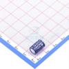 2 Pcs Super Capacitor 2F 2.7V Radial Lead, P=3.5mm CXHP2R7205R-TW 2.7V2.0F view 2