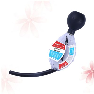 OSALADI Car Antifreeze Tester Dial Measurement Tool for Coolant Levels High Accuracy Radiator Fluid Checker for Automotive Use Essential for Preventing Engine Overheating