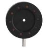 Adjustable Diaphragm Manual Aperture Lens SK12 M4 1-12mm for Camera,Exquisite and Smooth, high Accuracy, Anti and, Practical Accessory for Lasers, Cameras view 1