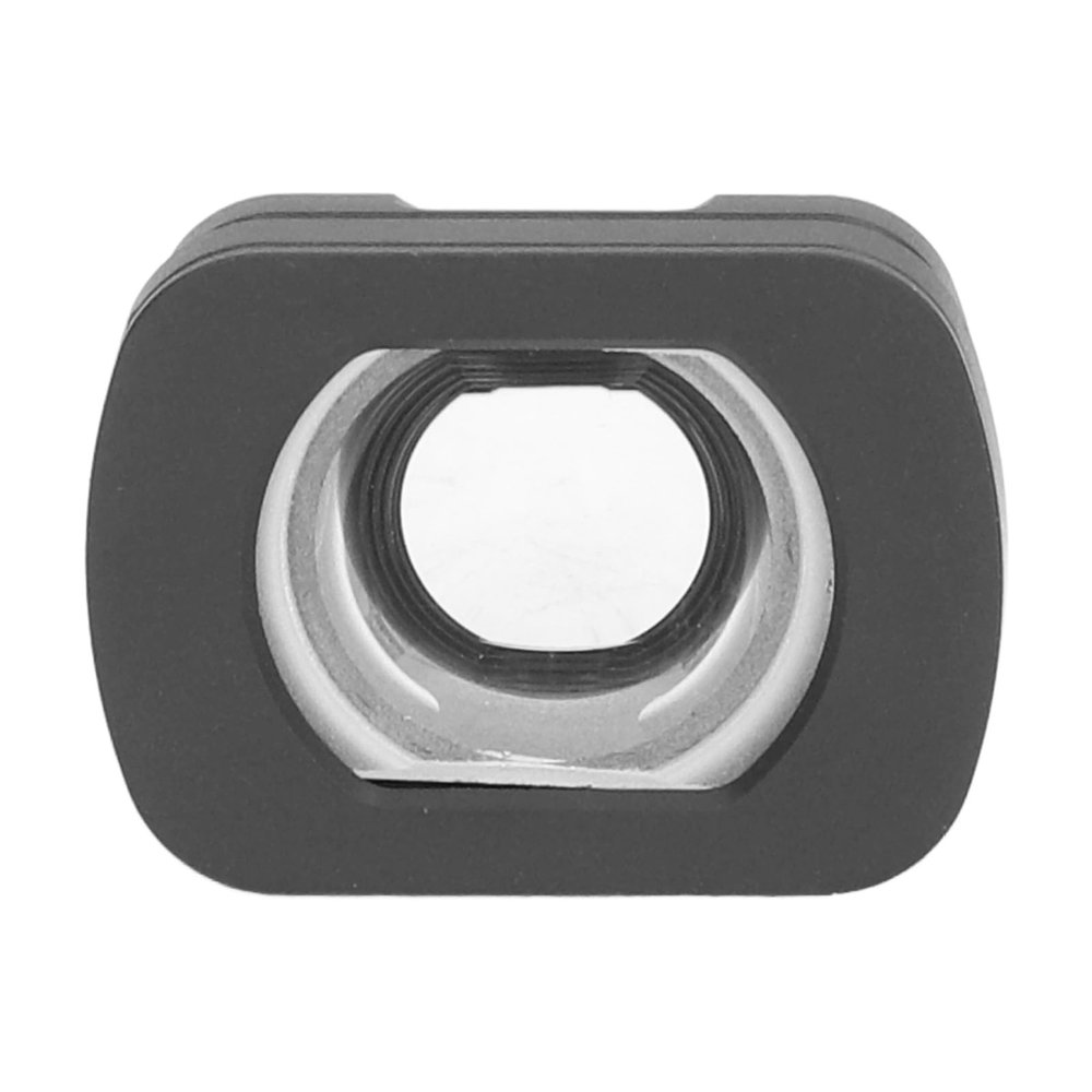 112 Wide Angle Filter for 3, Magnetic Mini Wide Angle Lens Aluminum Alloy Structure Optical Glass Filter