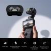 112 Wide Angle Filter for 3, Magnetic Mini Wide Angle Lens Aluminum Alloy Structure Optical Glass Filter view 2