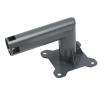 Satellite Internet Roof Mount, Professional Windproof Stainless Steel Satellite Internet Pole Mount Kit for V2 view 2