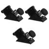 ARTIBETTER 3pcs Diagonal Mirror for Astronomical Telescope Erecting Prism Diagonal Optic Images for Telescopes and Spotting Scopes Standard Interface view 1