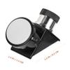 ARTIBETTER 3pcs Diagonal Mirror for Astronomical Telescope Erecting Prism Diagonal Optic Images for Telescopes and Spotting Scopes Standard Interface view 2