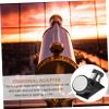ARTIBETTER 3pcs Diagonal Mirror for Astronomical Telescope Erecting Prism Diagonal Optic Images for Telescopes and Spotting Scopes Standard Interface view 4
