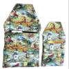 EReader Quilted Sleeve, Your Choice of Small or Large Book Sleeve, Quilted, Padded, Songbirds and Birdhouses view 4