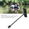 Fish Finder Mounting Plate Bracket for Holder Fish Mounting Seat Hex Hex Mounting Bracket Fish Finders Depth Finders view 2