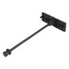 Fish Finder Mounting Plate Bracket for Holder Fish Mounting Seat Hex Hex Mounting Bracket Fish Finders Depth Finders view 4