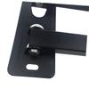 HOMSFOU Rotatable Tv Wall Mount Bracket Stretchable Holder with Dual Swivel Tilt Easy Install for Flat Panel LCD Led Tvs for Home Commercial Use view 4