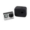 jojofuny 2pcs Noise Reduction Sponge Cover for Session Windproof Housing Accessory Flexible for Enhanced Wind Protection and Sound Quality view 2