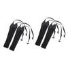 HOMSFOU 4pcs Neoprene Camera Strap Shoulder Wrist Support for and Mirrorless Cameras Breathable Wear-resistant Crossbody Accessory for Photographers view 1
