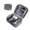 HOMSFOU Electronics Organizer Electronics Accessories Supplies Cable Storage Bag Small Organizer Bag Electronic Organizer Case Dsl Cable Electronic Package Water Proof Travel view 1