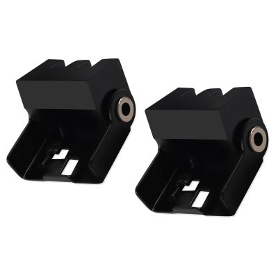 XYgdhqpt SFATB33N01A For Technics Turntable Parts - Turntable Hinge/Dust Cover Hinge FIT MODELS:SL-B1, SL-B2, SL-B3 SL-B10, SL-B20, SL-B30, SL-B101, SL-B202, SL-B303, SL-B205, SL-BD1, SL-BD2(2Pcs)