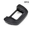 DAGIJIRD DK-21 Viewfinder Eyepiece Eyecup for Nikon D70s/80/D90/D40/D50/D100/D200/D300/D7000 Camera, 5pcs view 3