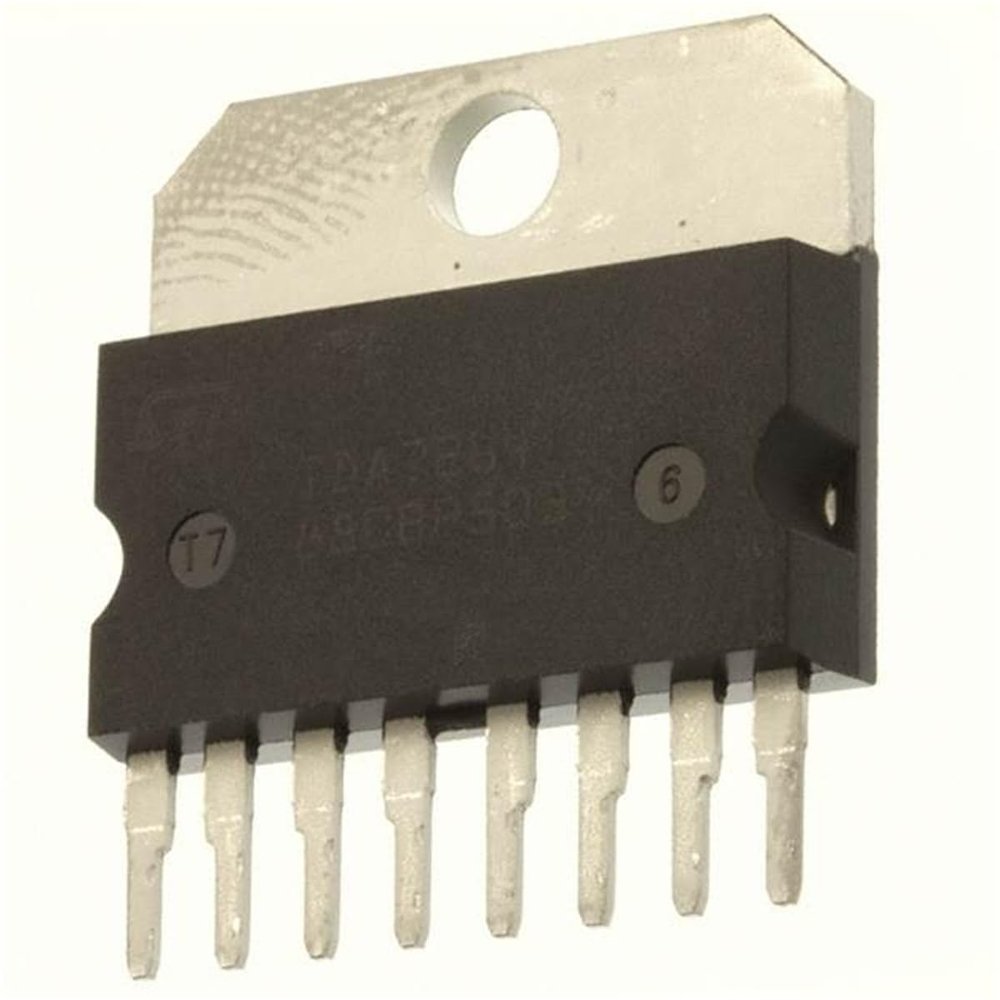 CHUANGYEIC 1PC TDA7264 IC AMP AB Stereo 25W 8MULTIWATT