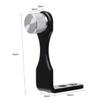jojofuny Binocular Tripod Mount Adapter Full Metal Connector Plate Anodized Treatment Stable Long-Term Use view 4
