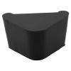 LKUYTVB Pack Of 4 Work Table Trestle Foot 242394-00 For Black And Decker Workmate Parts WM225 WM425 MM003 Plastic Leg Guards Footrests view 1