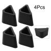LKUYTVB Pack Of 4 Work Table Trestle Foot 242394-00 For Black And Decker Workmate Parts WM225 WM425 MM003 Plastic Leg Guards Footrests view 4