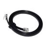 Tongkat Compatible AUTOGUIDER Cable ST4 KABLE Fit Fit Compatible IO/PT/Ron IEQ30 PRO ZEQ25 IEQ45 CEM60 CEM25P CME120-EC AUTO Guider RJ11 RJ12 6P6C KABLE(5M) view 2