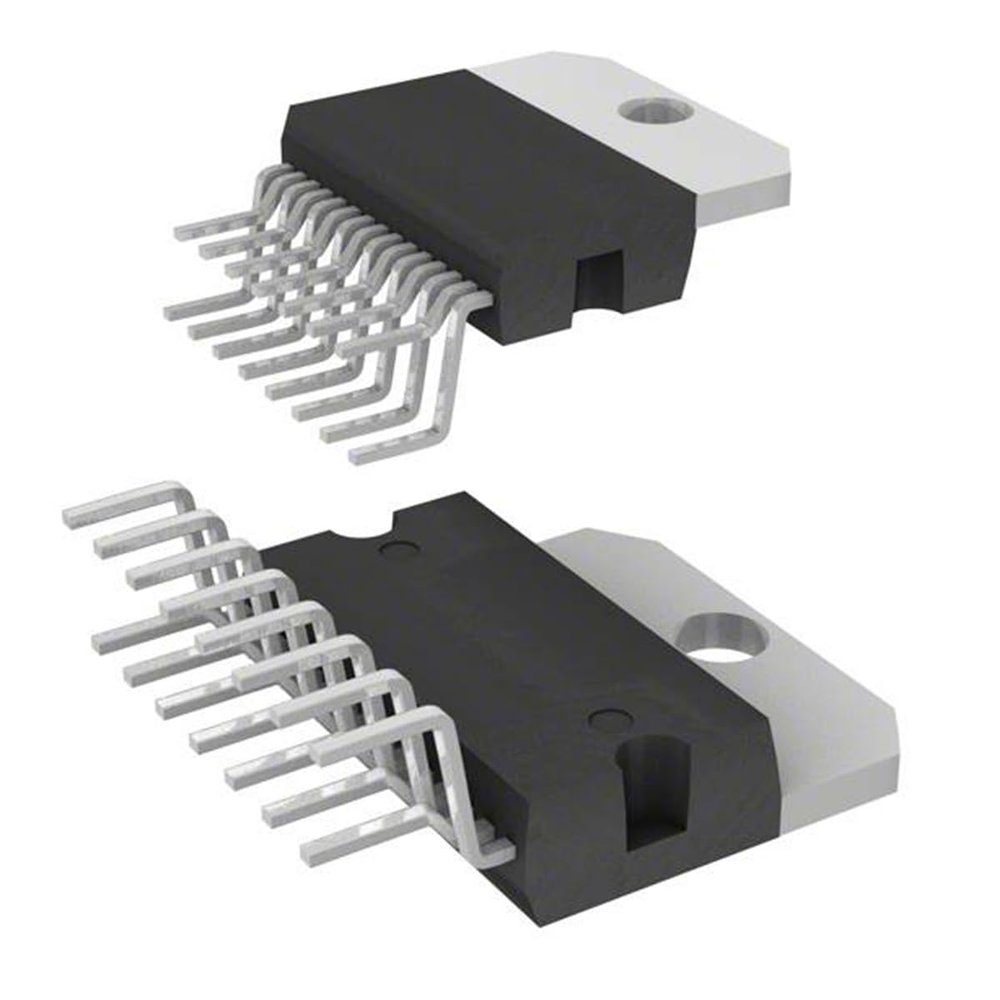 1PC TDA7294V IC AMP AB Mono 100W 15MULTIWATT