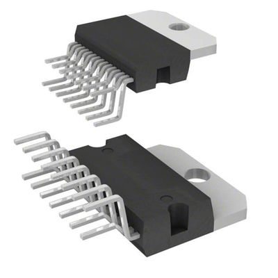 1PC TDA7266 IC AMP AB Stereo 7W 15MULTIWATT