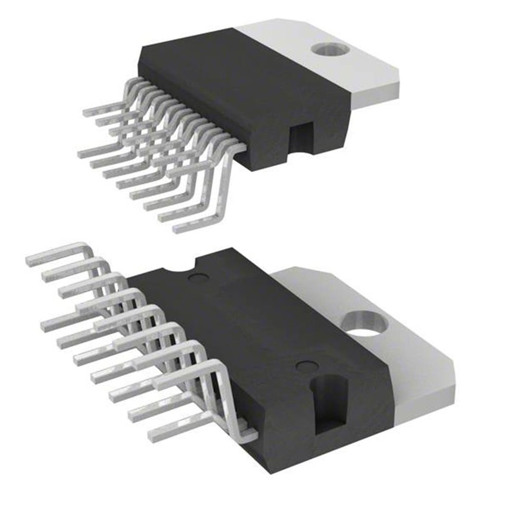 1PC TDA7266 IC AMP AB Stereo 7W 15MULTIWATT