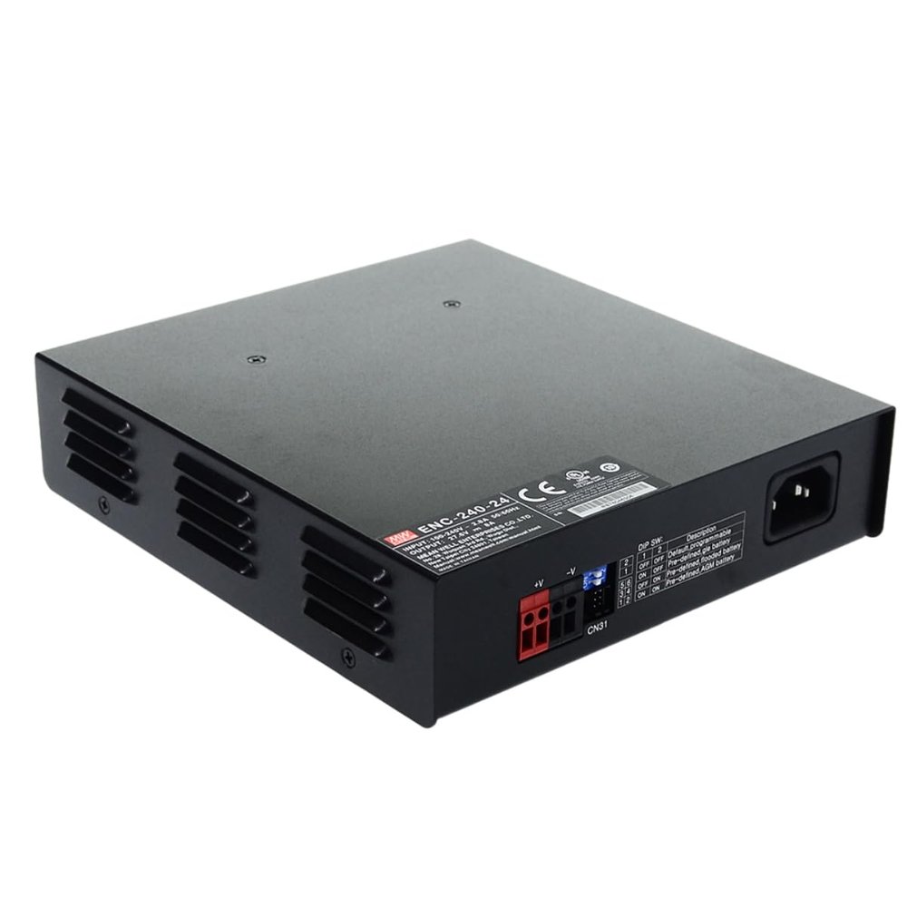 Mean Well ENC 240W Switching Power Supply ENC-240-24