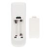 218906000 Replace Remote Control Compatible with Epson Projector PowerLite L615U L610W L510U L400U L610 L500W L610U view 4