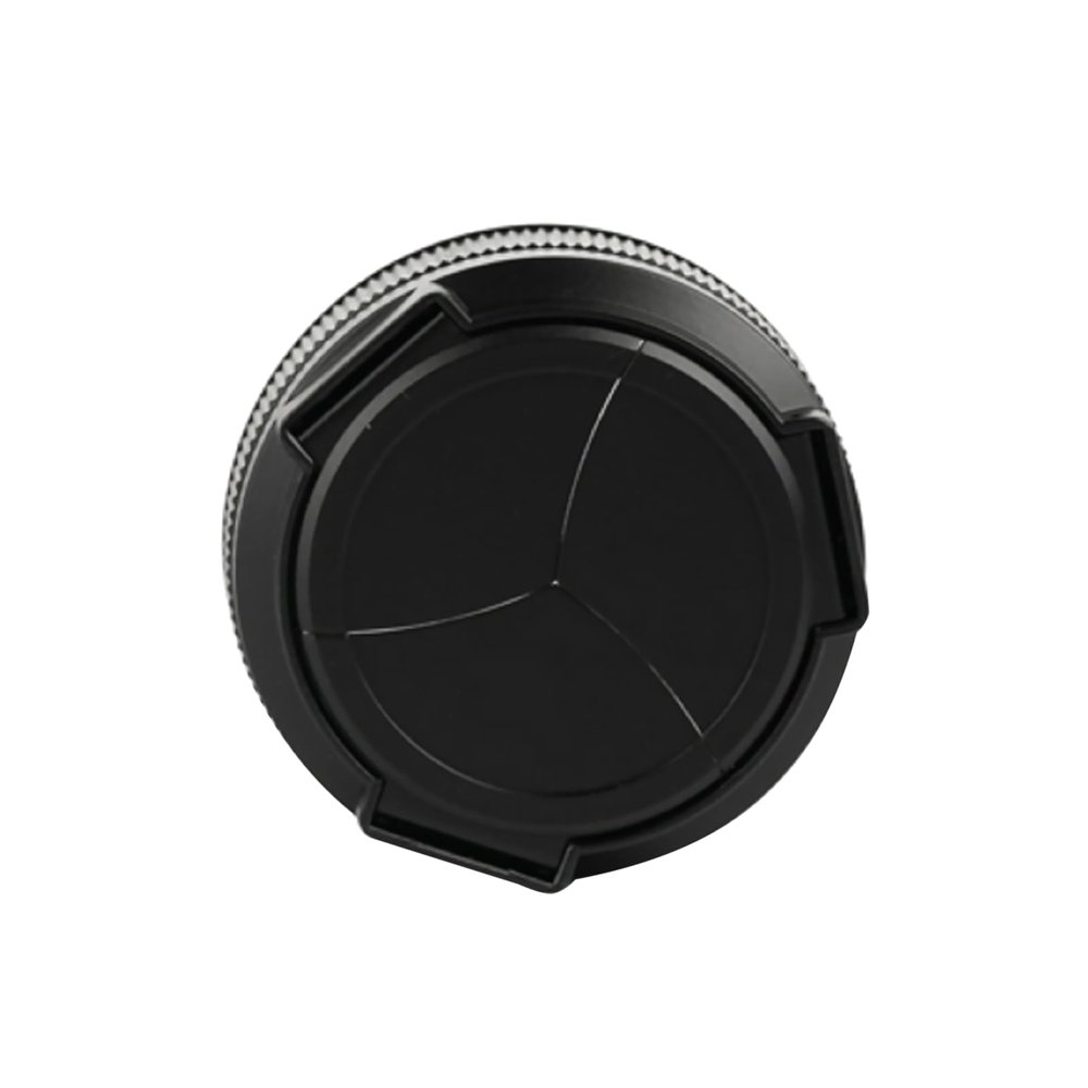 DAGIJIRD Self Open and Close Camera Lens Cover Cap for Canon G1X Camera Accessories