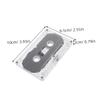 DOITOOL Pcs Recordable Audio Cassette Tapes Blank Cassette Tapes for Music Recording view 2