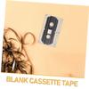 DOITOOL Pcs Recordable Audio Cassette Tapes Blank Cassette Tapes for Music Recording view 3