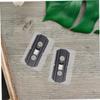 DOITOOL Pcs Recordable Audio Cassette Tapes Blank Cassette Tapes for Music Recording view 4