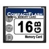 Pasuihcay Professional 16GB Compact Flash Memory Card(White&Blue) view 1