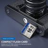 Pasuihcay Professional 16GB Compact Flash Memory Card(White&Blue) view 3