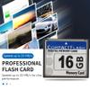 Pasuihcay Professional 16GB Compact Flash Memory Card(White&Blue) view 4